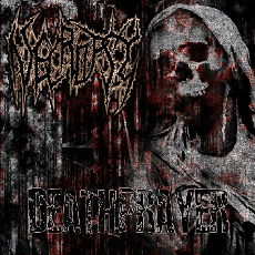 Necropsy - Deathprayer Cover