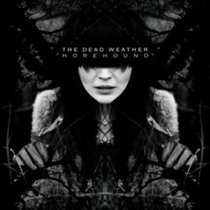 The Dead Weather - Horehound Cover