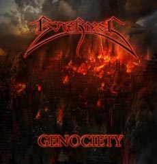 Bitterness - Genociety Cover