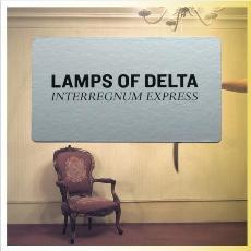 Lamps Of Delta - Interregnum Express Cover
