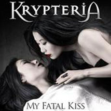 Krypteria - My Fatal Kiss Cover