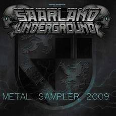 Saarland Underground - Metal Sampler 2009 Cover