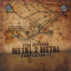 Various Artists - Metal 2 Metal Vol. 2 Cover
