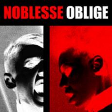 Noblesse Oblige - Privilege Entails Responsibility Cover