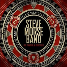 Steve Morse Band - Outstanding In Their Field Cover