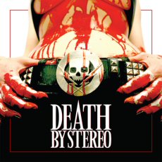 Death By Stereo - Death Is My Only Friend Cover