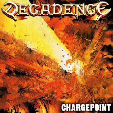 Decadence - Chargepoint Cover