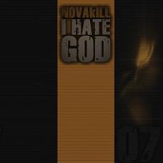 Novakill - I Hate God Cover