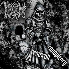 Throneum - Deathcult Conspiracy Cover
