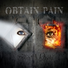 Obtain Pain - Silent World Cover