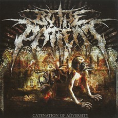 By The Patient - Catenation Of Adversity Cover