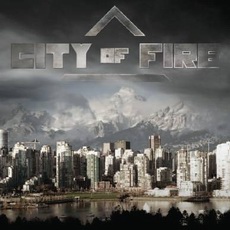 City Of Fire - City Of Fire Cover