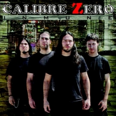 Calibre Zero - Inmune Cover