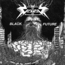 Vektor - Black Future Cover