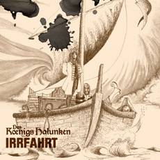 Des Koenigs Halunken - Irrfahrt Cover
