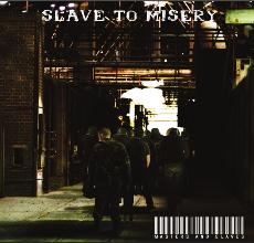 Slave to Misery - Masters And Slaves Cover