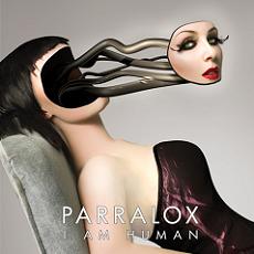 Parralox - I Am Human EP Cover