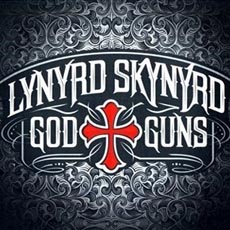Lynyrd Skynyrd - God & Guns Cover