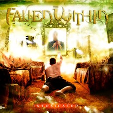 The Fallen Within - Intoxicated Cover