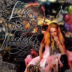 Lita Ford - Wicked Wonderland Cover