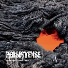 Persistense - In Blood And Heart Cover