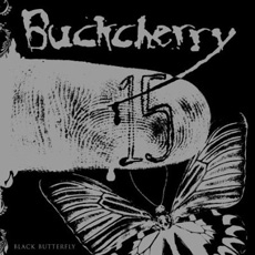 Buckcherry - 15 / Black Butterfly Cover