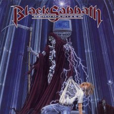 Black Sabbath - Dehumanizer Cover