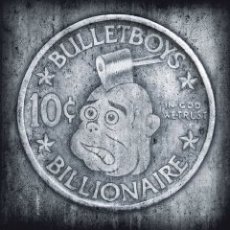 Bulletboys - 10c Billionaire Cover