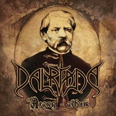 Dalriada - Arany-album Cover