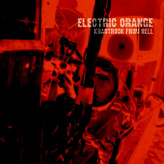 Electric Orange - Krautrock From Hell Cover