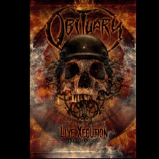 Obituary - Live Xecution Party.San 2008 Cover