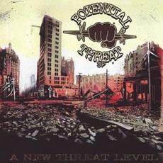 Potential Threat - A New Threat Level Cover