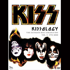 Kiss - Kissology - The Ultimate Kiss Collection Vol. 3 Cover