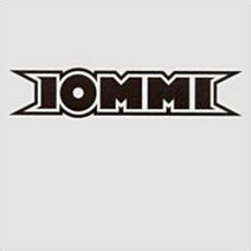 Tony Iommi - Iommi Cover
