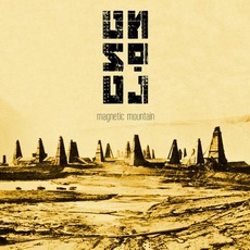Unsoul - Magnetic Mountain Cover