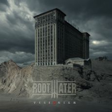 Rootwater - Visionism Cover