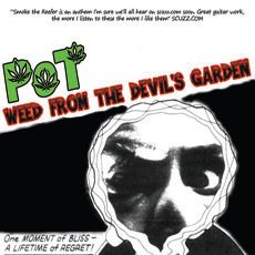 Pot - Weed From The Devil's Garden Cover