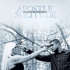 Apostle Of Solitude - Last Sunrise Cover