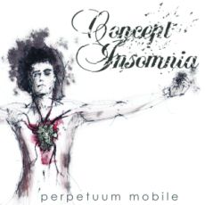 Concept Insomnia - Perpetuum Mobile Cover