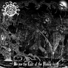Blood Cult - We Are The Cult Of The Plains Cover