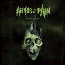 Abyss Of Pain - Professing Through Terror Cover