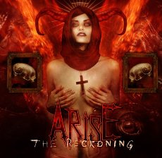 Arise - The Reckoning Cover