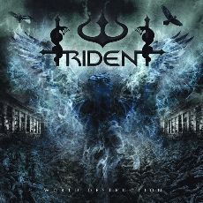Trident - World Destruction Cover