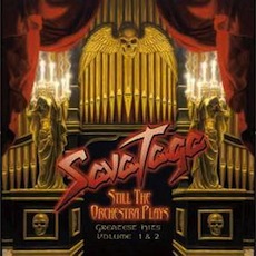 Savatage - Still The Orchestra Plays Cover