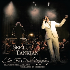 Serj Tankian - Elect The Dead Symphony Cover