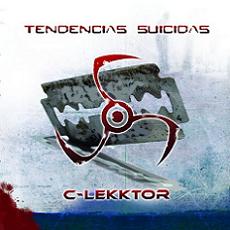 C-Lekktor - Tendencias Suicidas EP Cover