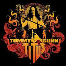 Titus' Tommy Gunn - La Peneratica Svavolya Cover