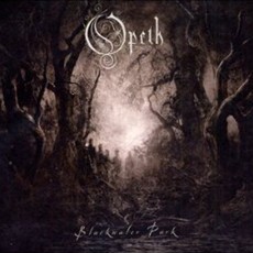 Opeth - Blackwater Park (Legacy Edition) Cover