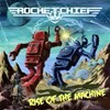 Rocketchief - Rise Of The Machine Cover