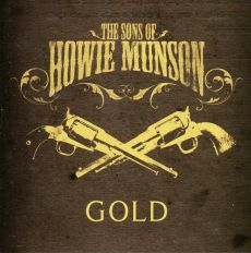 The Sons Of Howie Munson - Gold Cover